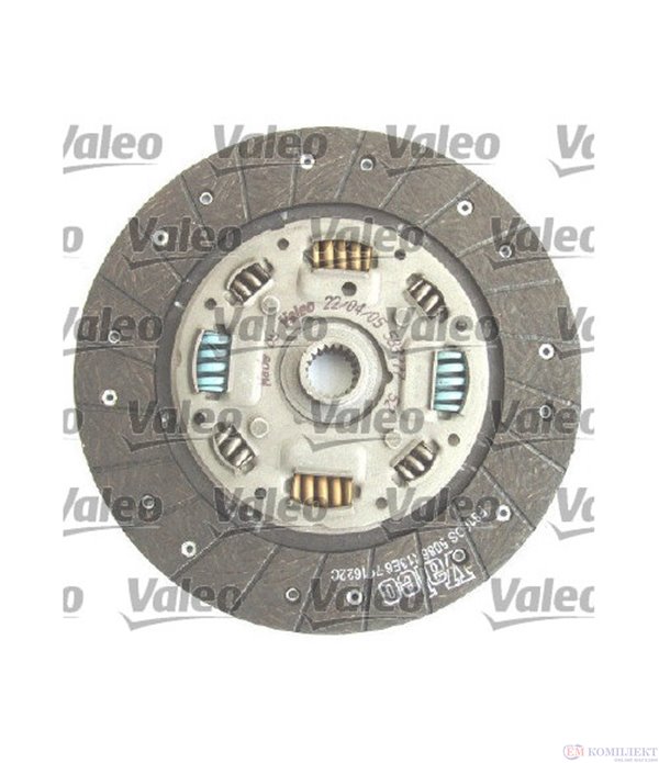 СЪЕДИНИТЕЛ КОМПЛЕКТ LANCIA DEDRA (1989-) 2.0 Turbo  - VALEO