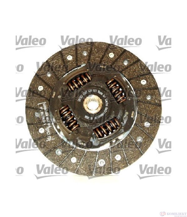 СЪЕДИНИТЕЛ КОМПЛЕКТ VOLVO V70 I COMBI (1996-) 2.3 Turbo - VALEO