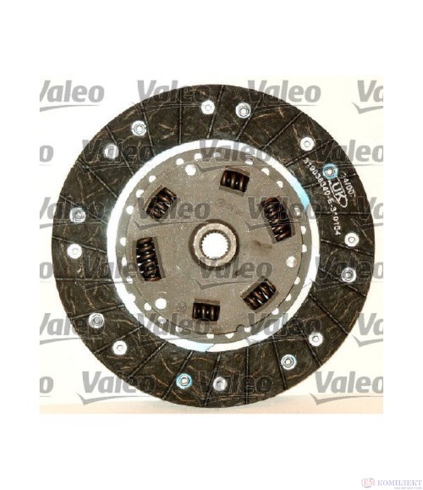 СЪЕДИНИТЕЛ КОМПЛЕКТ AUDI 200 (1979-) 2.1 5 E - VALEO