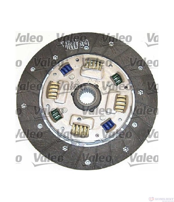 СЪЕДИНИТЕЛ КОМПЛЕКТ VOLVO 240 COMBI (1974-) 2.1 - VALEO