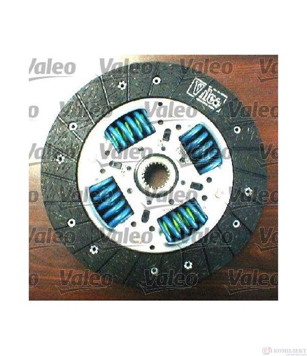 СЪЕДИНИТЕЛ КОМПЛЕКТ RENAULT SAFRANE I (1992-) 2.1 dT  - VALEO