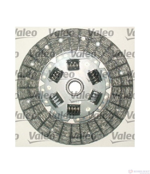 СЪЕДИНИТЕЛ КОМПЛЕКТ NISSAN ALMERA TINO (2000-) 2.2 Di - VALEO