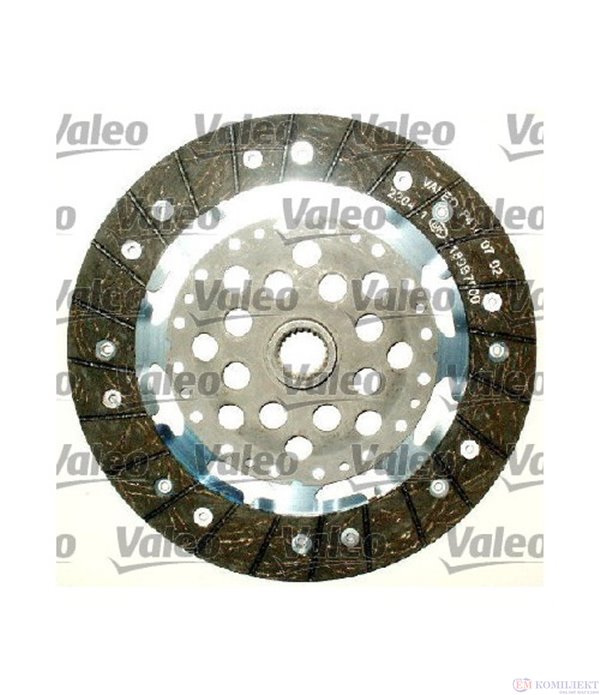 СЪЕДИНИТЕЛ КОМПЛЕКТ NISSAN PRIMERA COMBI (2002-) 2.2 Di - VALEO