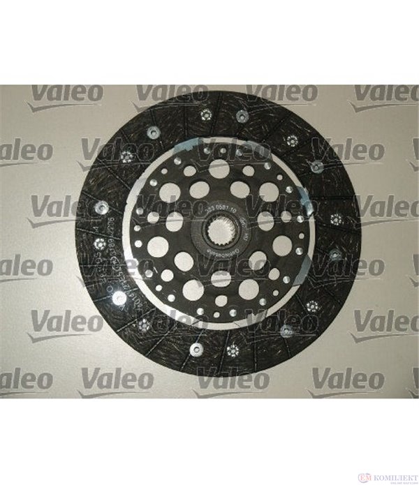 СЪЕДИНИТЕЛ КОМПЛЕКТ RENAULT LAGUNA II GRANDTOUR (2001-) 2.2 dCi - VALEO
