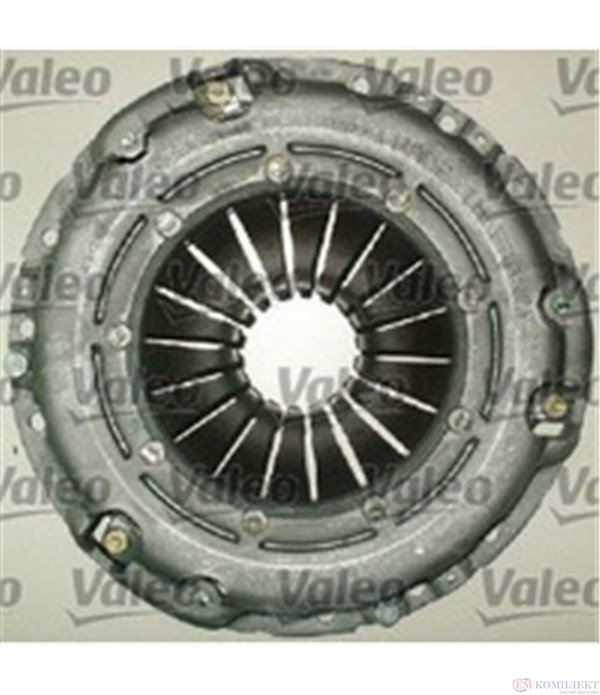 СЪЕДИНИТЕЛ КОМПЛЕКТ NISSAN INTERSTAR (2002-) dCi 80 - VALEO