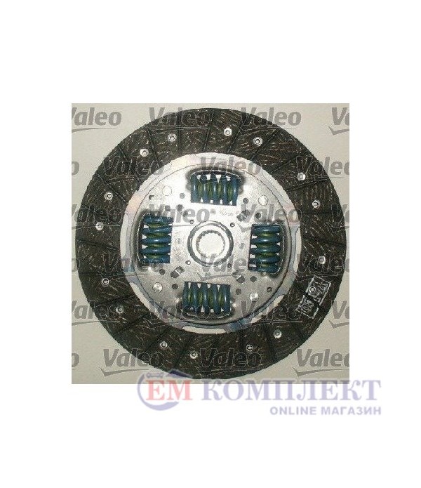 СЪЕДИНИТЕЛ КОМПЛЕКТ OPEL MOVANO (1999-) 2.5 DTI - VALEO