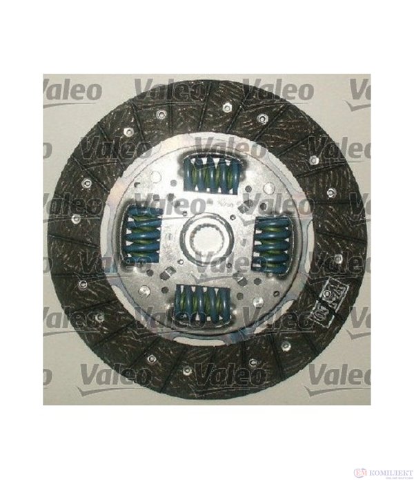 СЪЕДИНИТЕЛ КОМПЛЕКТ NISSAN INTERSTAR (2002-) dCi 80 - VALEO