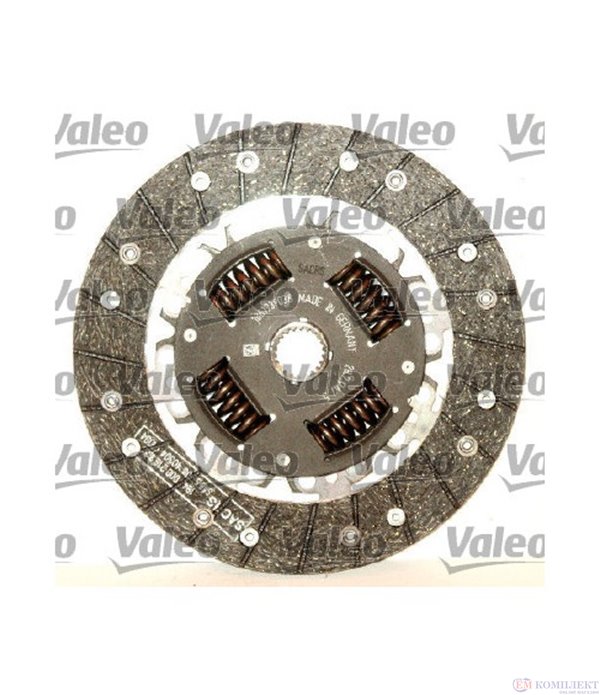 СЪЕДИНИТЕЛ КОМПЛЕКТ VOLVO 240 COMBI (1974-) 2.3 i CAT - VALEO