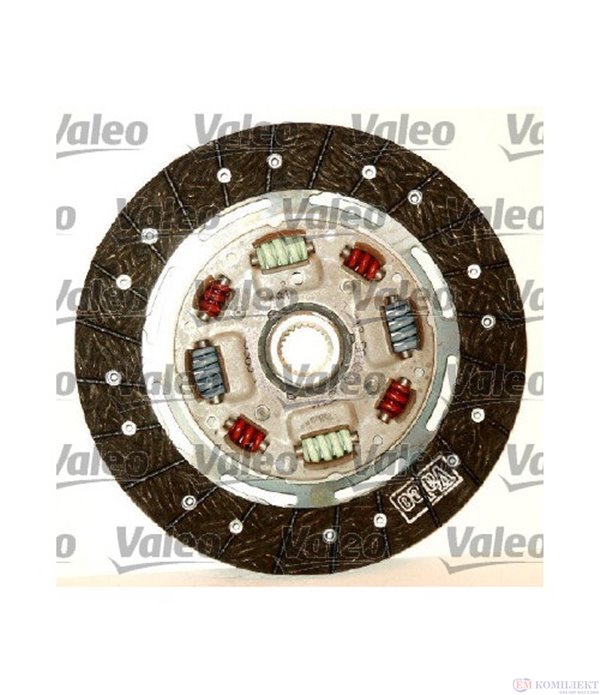 СЪЕДИНИТЕЛ КОМПЛЕКТ FORD TAUNUS 20M XL (1967-) 2.3 - VALEO