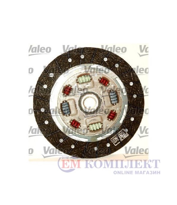 СЪЕДИНИТЕЛ КОМПЛЕКТ FORD GRANADA (1972-) 3.0 - VALEO