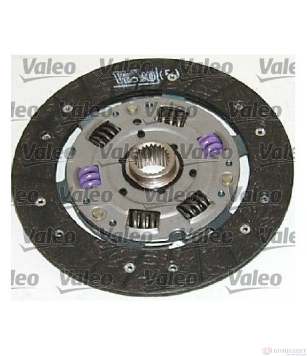 СЪЕДИНИТЕЛ КОМПЛЕКТ LDV CUB (1998-) 2.3 D - VALEO