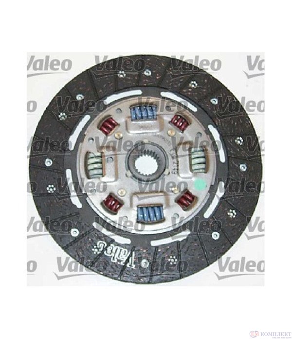 СЪЕДИНИТЕЛ КОМПЛЕКТ LAND ROVER 88109 (1963-) 2.3 D  - VALEO