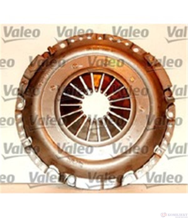СЪЕДИНИТЕЛ КОМПЛЕКТ VOLKSWAGEN PASSAT (1996-) 2.8 V6 Syncro4motion - VALEO