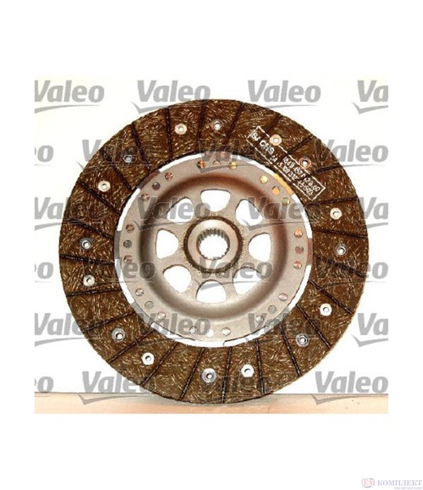 СЪЕДИНИТЕЛ КОМПЛЕКТ VOLKSWAGEN PASSAT (1996-) 2.8 V6 Syncro4motion - VALEO