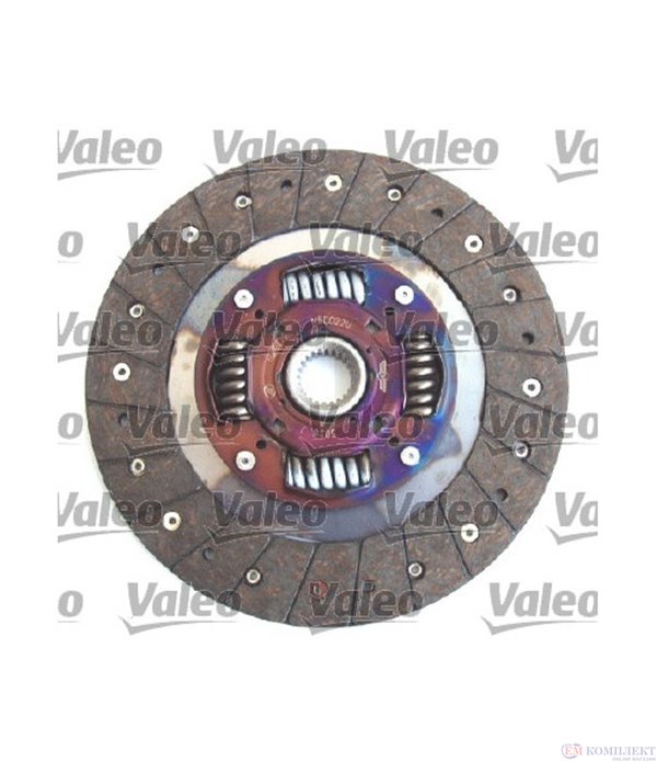 СЪЕДИНИТЕЛ КОМПЛЕКТ MITSUBISHI SPACE GEAR (1995-) 2.4 i 4x4  - VALEO