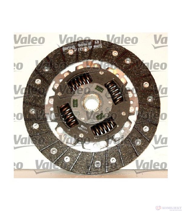 СЪЕДИНИТЕЛ КОМПЛЕКТ VOLVO 240 COMBI (1974-) 2.4 Diesel - VALEO