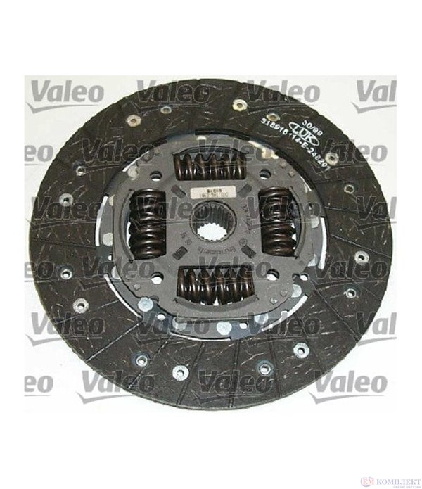 СЪЕДИНИТЕЛ КОМПЛЕКТ VAUXHALL FRONTERA MK I (1992-) 2.4 i - VALEO
