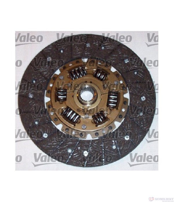 СЪЕДИНИТЕЛ КОМПЛЕКТ NISSAN TERRANO I (1986-) 2.4 i 4WD - VALEO