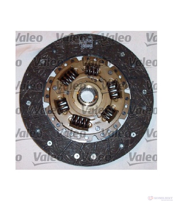 СЪЕДИНИТЕЛ КОМПЛЕКТ NISSAN PICK UP (1985-) 2.5 D - VALEO