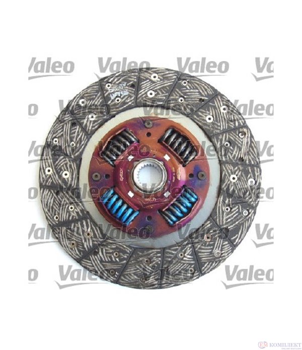 СЪЕДИНИТЕЛ КОМПЛЕКТ MAZDA MPV I (1995-) 2.5 TD - VALEO