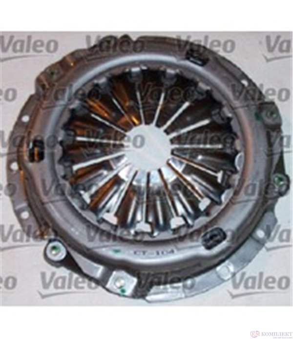 СЪЕДИНИТЕЛ КОМПЛЕКТ TOYOTA LAND CRUISER J90 (1995-) 3.0 TD  - VALEO