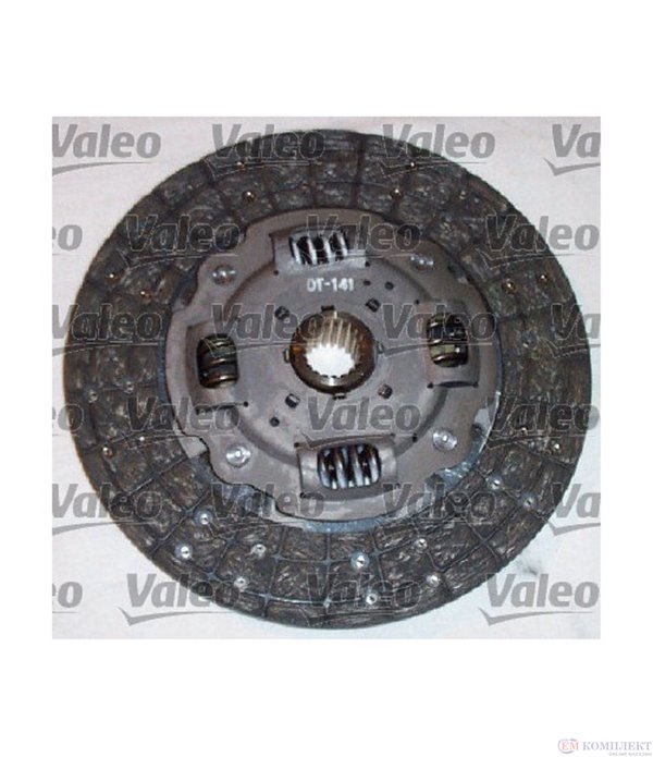 СЪЕДИНИТЕЛ КОМПЛЕКТ TOYOTA LAND CRUISER J90 (1995-) 3.0 TD  - VALEO
