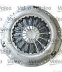 СЪЕДИНИТЕЛ КОМПЛЕКТ TOYOTA LAND CRUISER J4 (1969-) 4.0 D  - VALEO