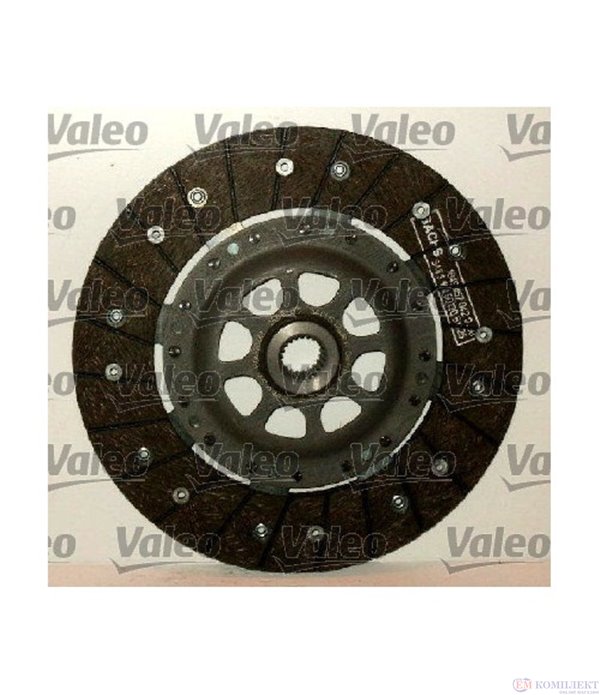 СЪЕДИНИТЕЛ КОМПЛЕКТ SKODA SUPERB (2002-) 2.8 V6 - VALEO