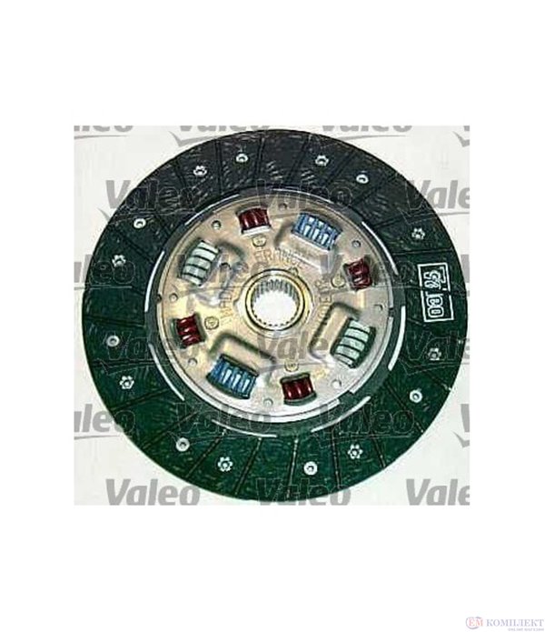 СЪЕДИНИТЕЛ КОМПЛЕКТ MERCEDES 190 W201 (1982-) E 2.3 - VALEO