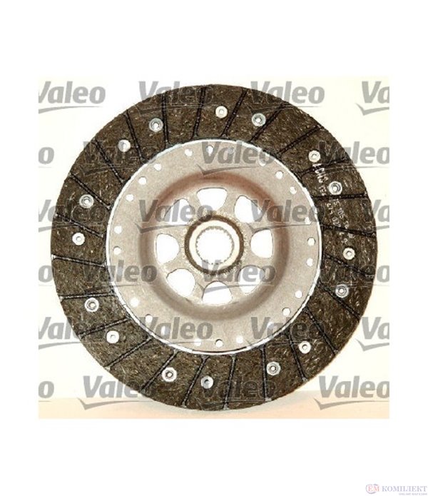 СЪЕДИНИТЕЛ КОМПЛЕКТ MERCEDES SPRINTER 4T 904 (1996-) 410 D 4x4 - VALEO