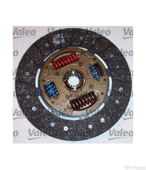 СЪЕДИНИТЕЛ КОМПЛЕКТ MITSUBISHI PAJERO SPORT (1997-) 3.0 V6  - VALEO