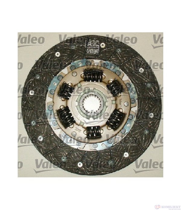 СЪЕДИНИТЕЛ КОМПЛЕКТ TOYOTA LAND CRUISER J90 (1995-) 3.4 i 24V  - VALEO