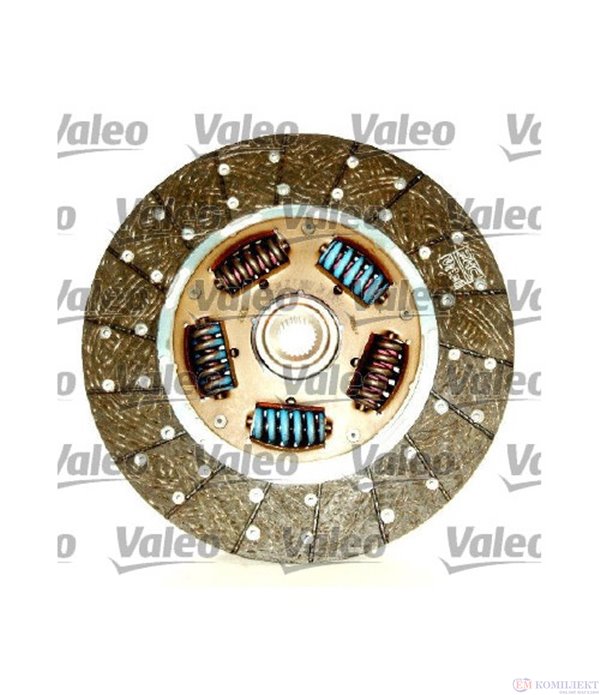 СЪЕДИНИТЕЛ КОМПЛЕКТ NISSAN PATROL GR I (1987-) 4.2 CAT - VALEO