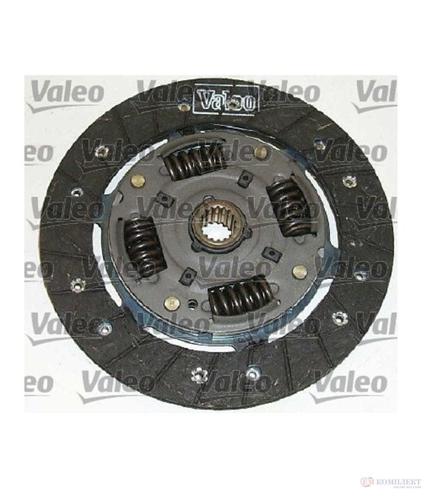 СЪЕДИНИТЕЛ КОМПЛЕКТ FIAT DUNA (1987-) 70 1.3 - VALEO