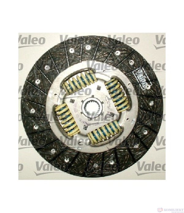 СЪЕДИНИТЕЛ КОМПЛЕКТ NISSAN PRIMASTAR (2002-) dCi 140 - VALEO