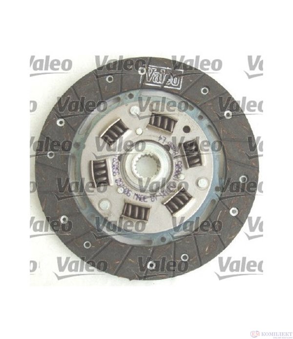 СЪЕДИНИТЕЛ КОМПЛЕКТ TALBOT 1307-1510 (1975-) Simca 1307 1.3S - VALEO
