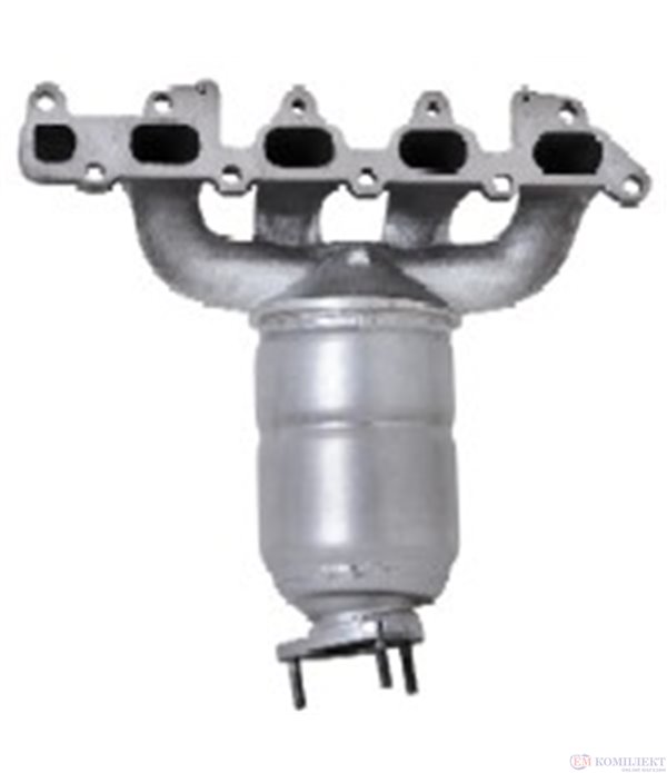 КАТАЛИЗАТОР OPEL ASTRA G (2000-) 1.8i 16V - AS КАТАЛИЗАТОР OPEL ASTRA G (2000-) 1.8i 16V - AS