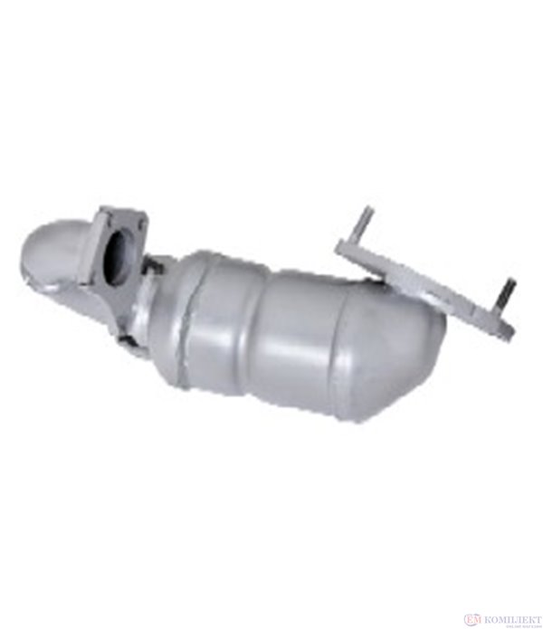 КАТАЛИЗАТОР RENAULT MEGANE (2002-) 1.5TD DCI - AS КАТАЛИЗАТОР RENAULT MEGANE (2002-) 1.5TD DCI - AS