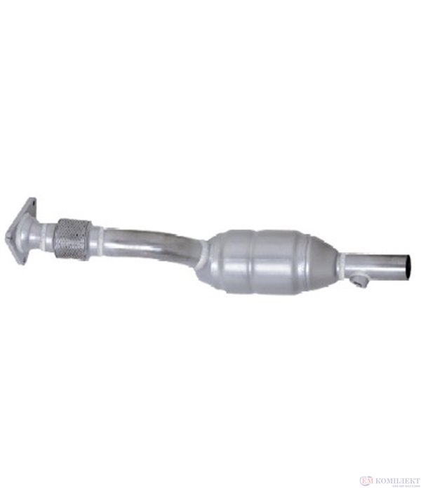 КАТАЛИЗАТОР RENAULT SCENIC (2003-) 1.6i 16V - AS