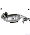 КАТАЛИЗАТОР RENAULT MEGANE (2002-) 2.0i Turbo - AS
