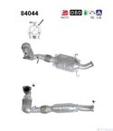 КАТАЛИЗАТОР SAAB 9 3 (1998-) 2.0i 16V - AS