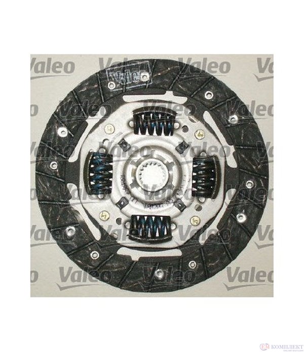 СЪЕДИНИТЕЛ КОМПЛЕКТ HYUNDAI ACCENT I (1994-) 1.3 i 12V - VALEO