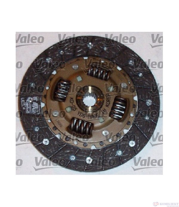 СЪЕДИНИТЕЛ КОМПЛЕКТ MAZDA 121 II (1990-) 1.3 i 16V - VALEO