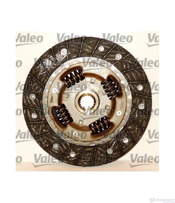 СЪЕДИНИТЕЛ КОМПЛЕКТ NISSAN DATSUN 140 Y COMBI (1979-) 1.4 - VALEO