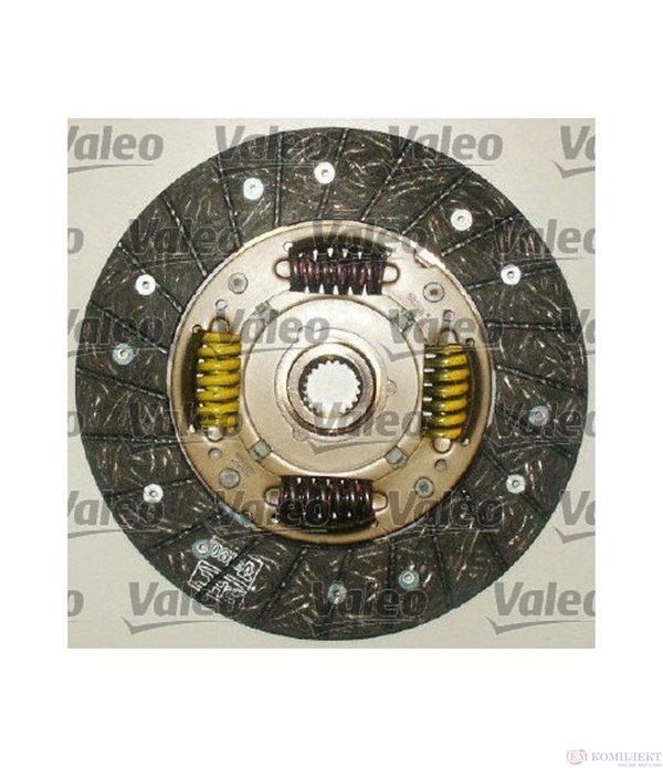 СЪЕДИНИТЕЛ КОМПЛЕКТ HYUNDAI ACCENT I (1994-) 1.5 i 12V - VALEO