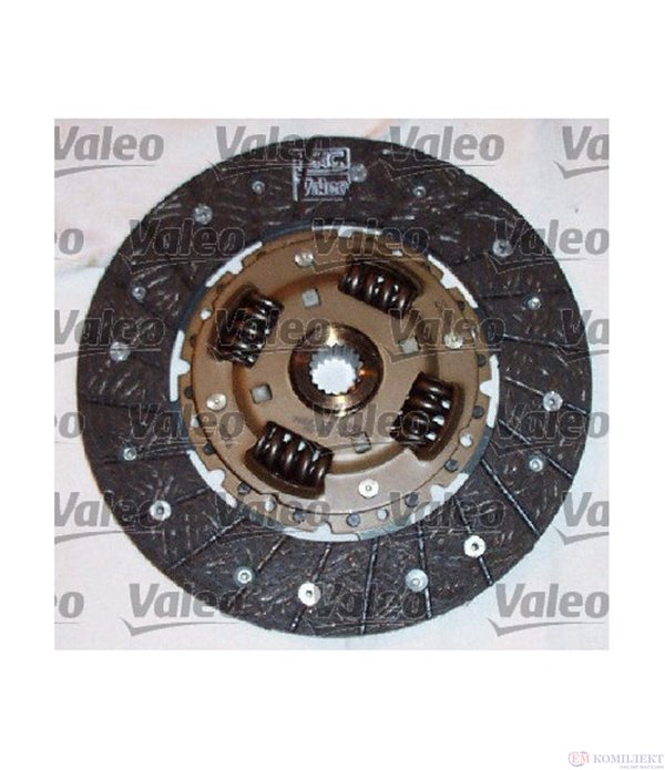 СЪЕДИНИТЕЛ КОМПЛЕКТ NISSAN PRIMERA (1996-) 1.6 16V - VALEO