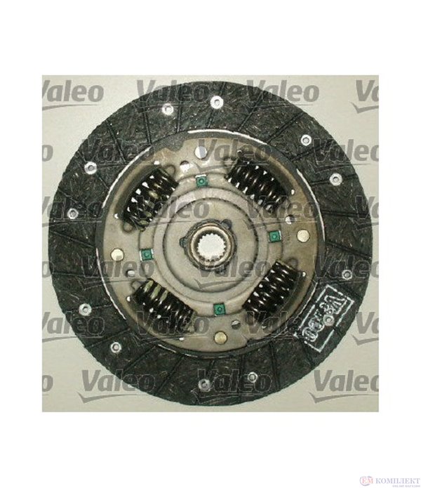 СЪЕДИНИТЕЛ КОМПЛЕКТ FIAT STILO (2001-) 1.2 16V  - VALEO