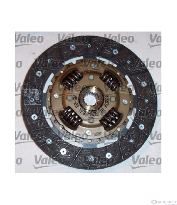 СЪЕДИНИТЕЛ КОМПЛЕКТ NISSAN SUNNY II TRAVELLER (1986-) 1.6 i 12V - VALEO