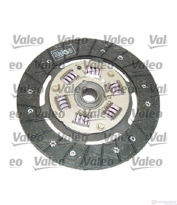 СЪЕДИНИТЕЛ КОМПЛЕКТ RENAULT R 19 II CHAMADE (1992-) 1.8 - VALEO
