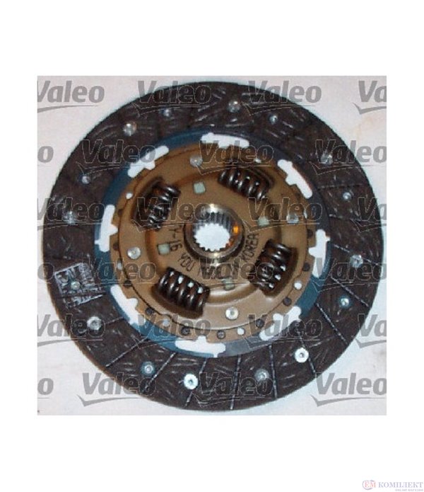 СЪЕДИНИТЕЛ КОМПЛЕКТ TOYOTA COROLLA (2001-) 1.4 VVT-i - VALEO